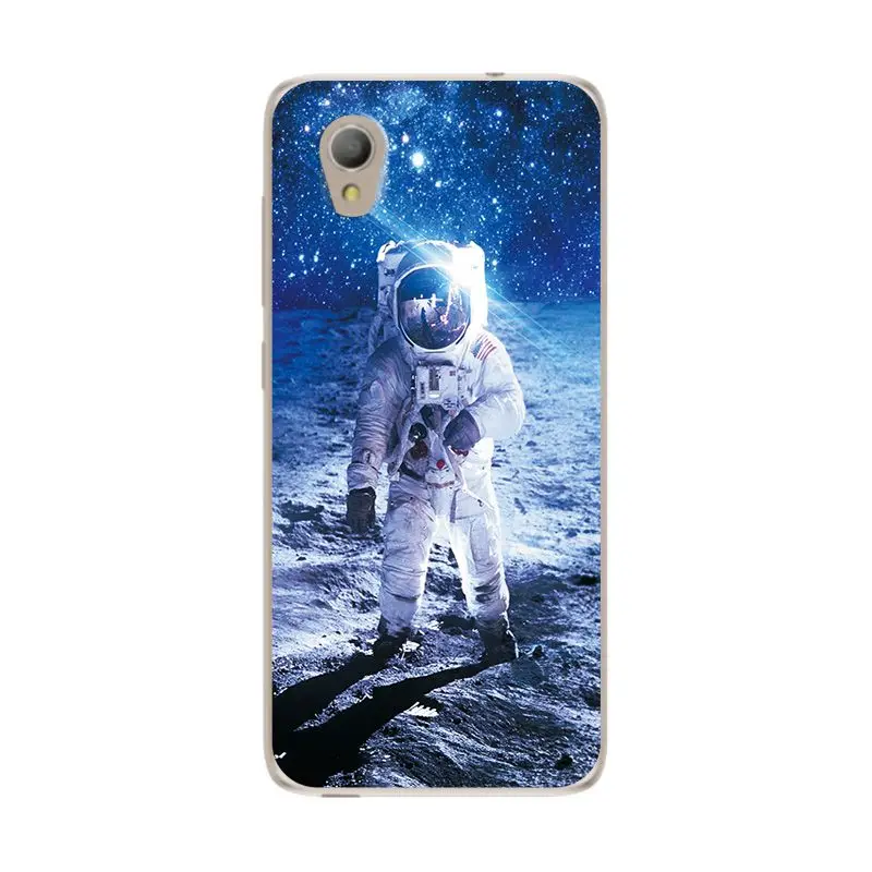 X46 Чехлы для телефонов Alcatel 1 5033D 5033 5033A 5033Y 5033X силиконовый чехол в стиле комиксов для Alcatel 5033D блестящая задняя крышка - Цвет: X46