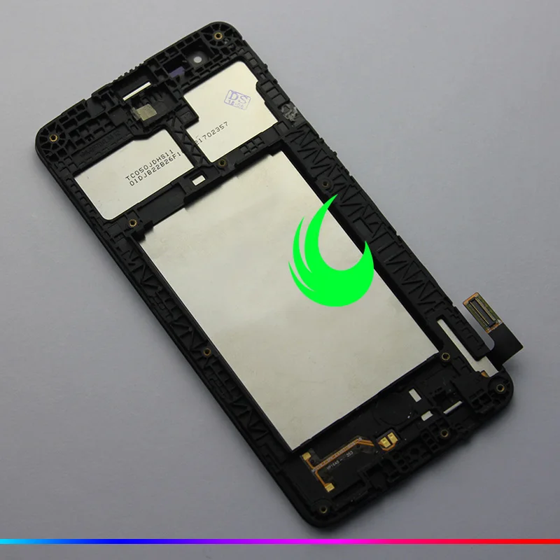 LG MS210 LCD W F-3