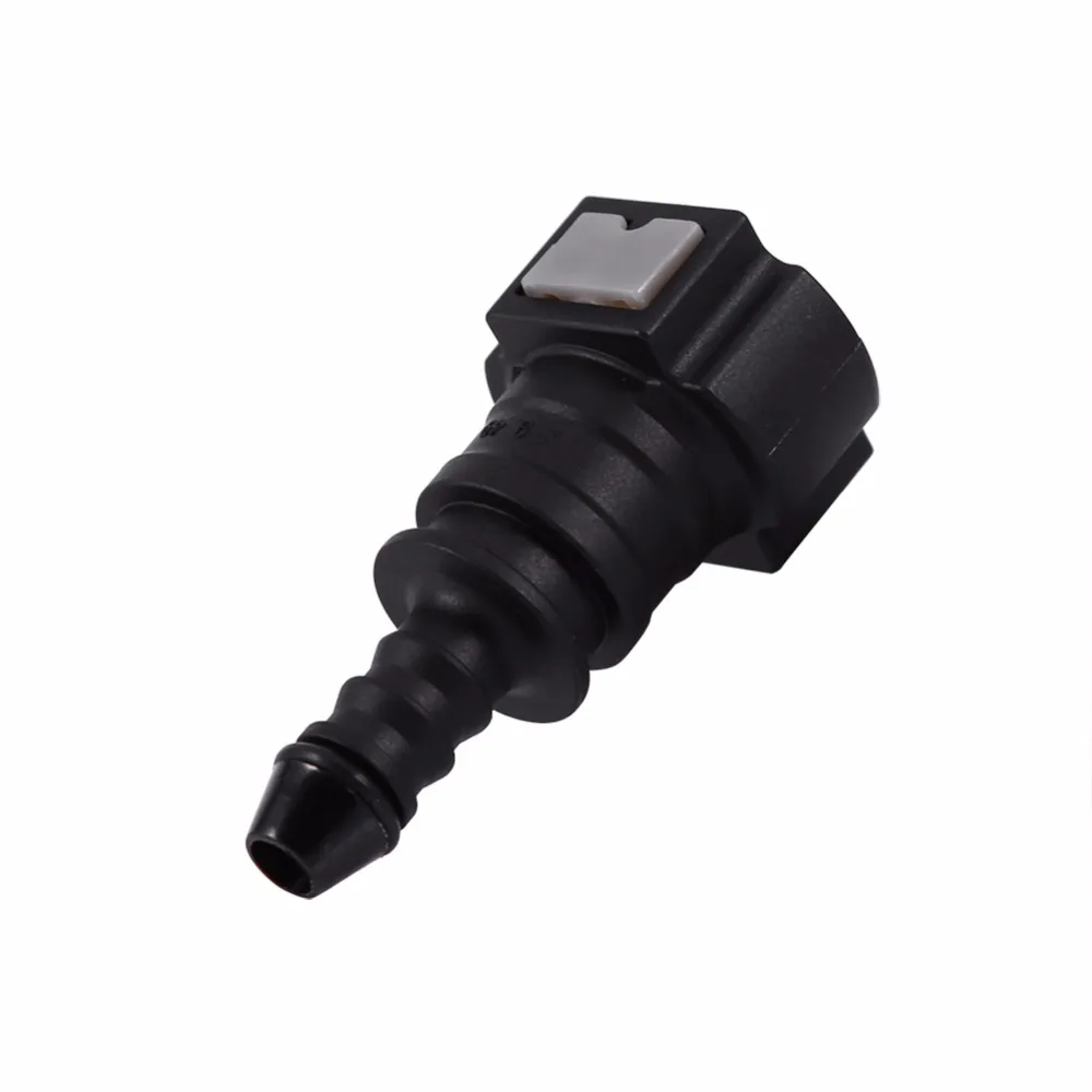 

Fuel Line Quick Release Connect Connector Motorcycle Hose Coupler ID6 Female 9.49 Straight Fuel Line Quick Connector