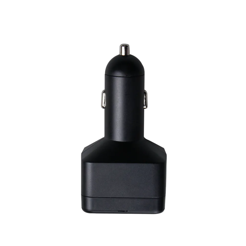 Buy Concox HVT001 Mini Car Charger GPS Tracker Dual Charging Port Real Time