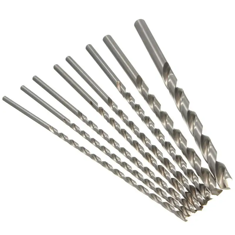Aliexpress.com : Buy Hand Tools 1 Pc 4 10mm Extra Long 200mm HSS Twist