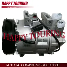 DCS17EC A/компрессор кондиционера для автомобиля x-след Ниссана T31 2.5L 2007-2013 92600JG300 92600-JG300 92600JG30A 92600-JG30A