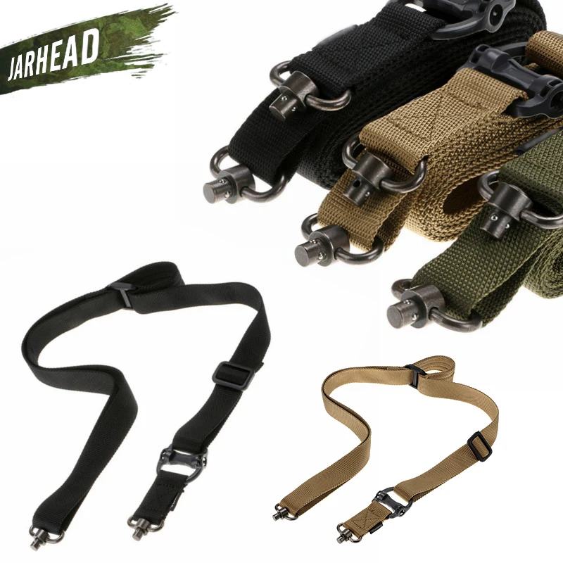Buy Outdoor Airsoft Hunting Tactical Rifle Gun Sling