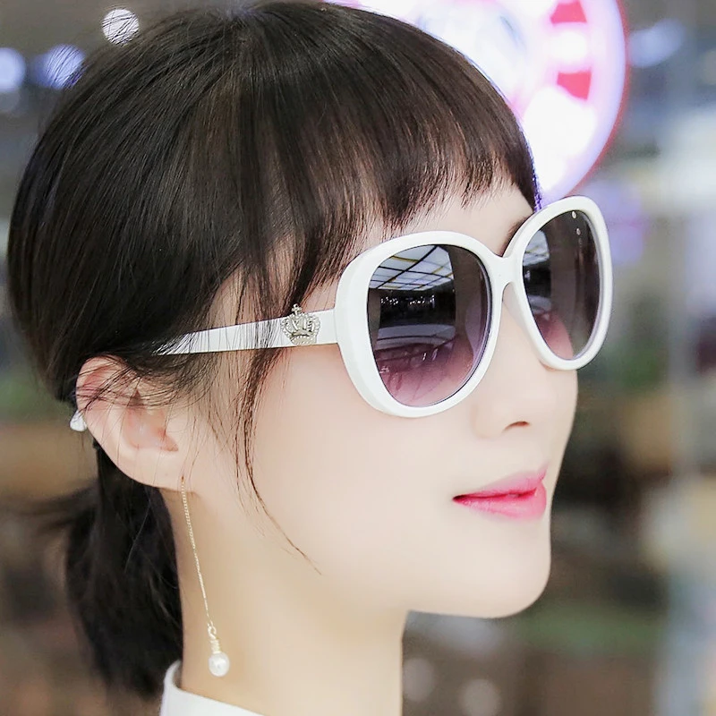 NEW Cat Eye Солнцезащитные Очки Женщины Мода Sexy UV400 Марка Дизайнер Открытый Женский