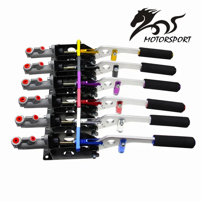 Ymiko Hydraulische Handbremse Öltank Alu - Für Drift & Rallye