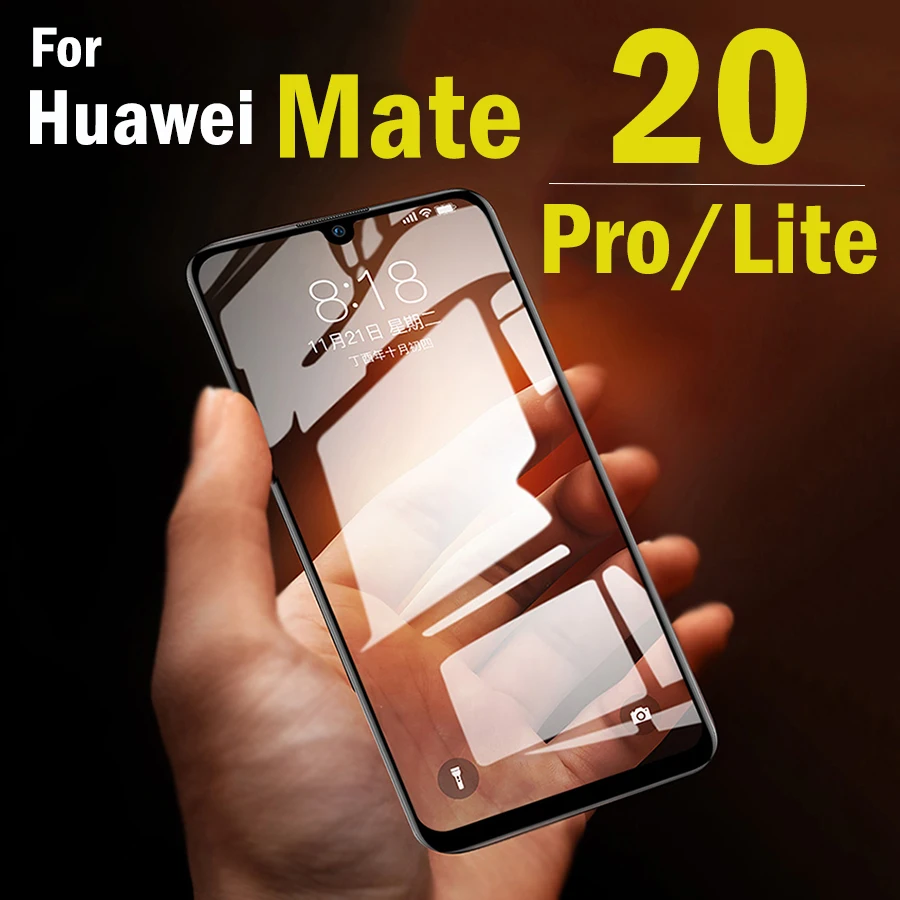 Защитное стекло для huawei mate 20 lite pro Защитная пленка экрана mate20 20pro hawawi huaweip huavei hauvei |