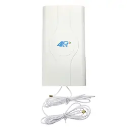 4G LTE Wi-Fi антенны 88 dBi TS9 CRC9 SMA разъем маршрутизатор внешняя антенна MIMO дома с 2*2 м кабели для huawei маршрутизатор модем
