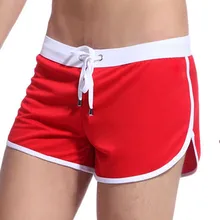 Новые WJ мужские шорты сетчатые шорты дышащие повседневные шорты дома шорты