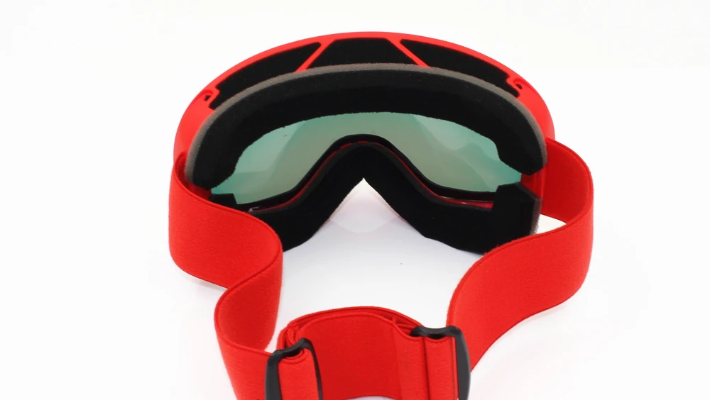 Poc бренд Fovea Clear Comp лыжные очки двухслойные Анти-туман Лыжная маска очки солнцезащитные очки для катания на лыжах для мужчин и женщин Снег Сноуборд
