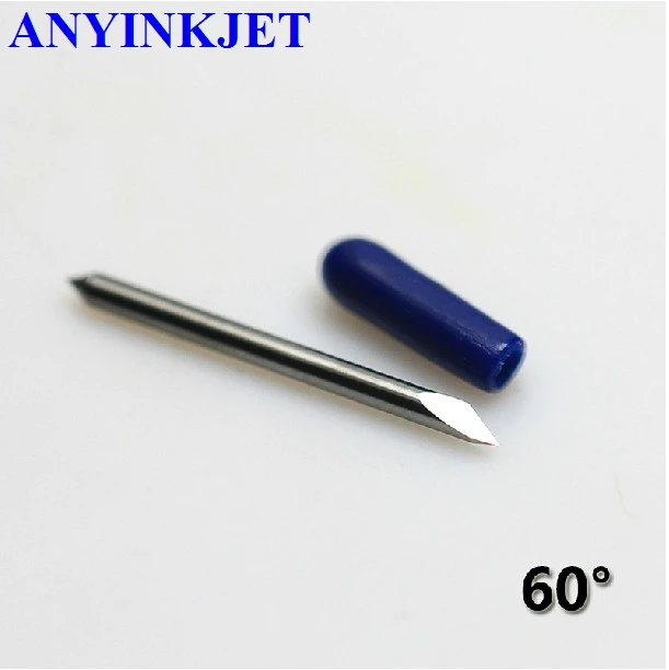 30 pcs 60 degree Mimaki Blade for Mimaki CG Series GCC Vinyl Cutter Plotter Blade mimaki cutter blade