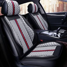 

New Sport Customization Car Seat Cover General Cushion Car pad Car Styling For BMW Audi Honda CRV Ford Nissan All cars