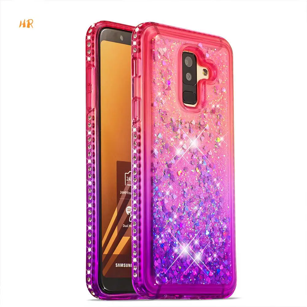 30 шт. чехлы для Samsung Galaxy S8 S9 A6 Plus J3 J7 J8 A7 A9 J4 J6 2018 A5 2017 A3 | Мобильные телефоны и