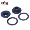 Glixal GY6 150cc 157QMJ Cylinder Head Valve kit INTAKE & EXHAUST Valves Set with Valve Spring Kit for Chinese Scooter Moped ATV ► Photo 3/5