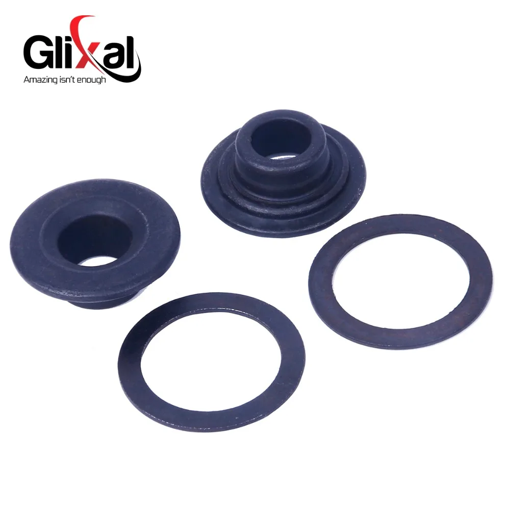 Комплект клапанов Glixal GY6 150cc 157QMJ комплект впускных и выпускных с пружинным