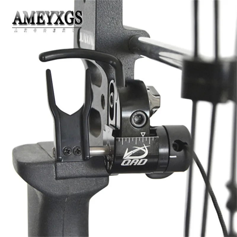 

1pc Compound Bow Shooting Arrow Rest Right/Left Hand Drop Away Arrow Rest For Bow Shooting Training Hunting Arcehry Accessories