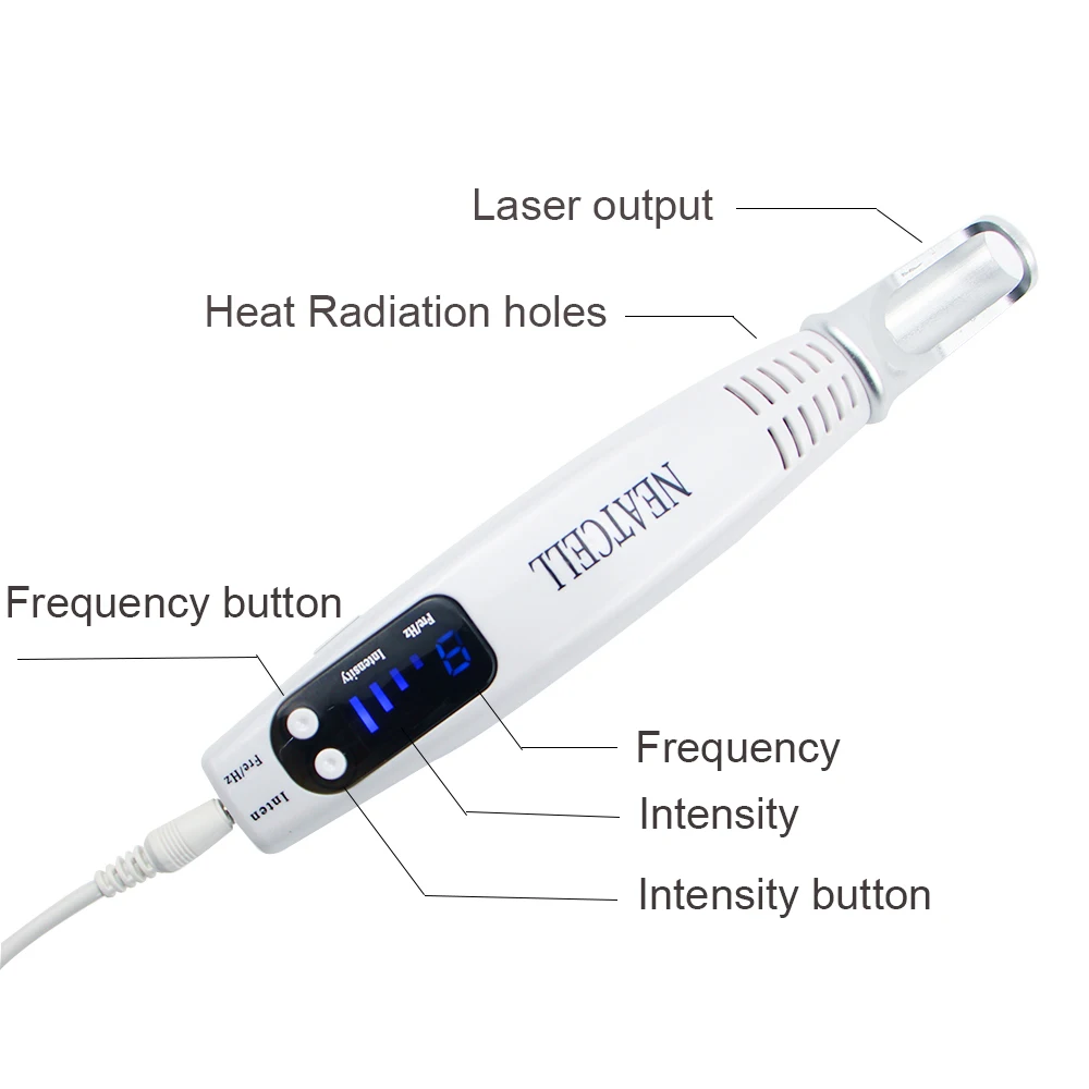 Picosecond, синий светильник, портативная лазерная ручка, терапия, шрам, моль, пигмент, татуировка, удаление веснушек, темное пятнышко, машина для удаления