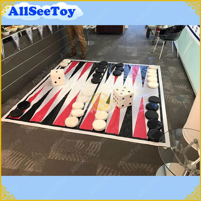 

New 3 meters by 3 meters Mat Game for Kids and Adults