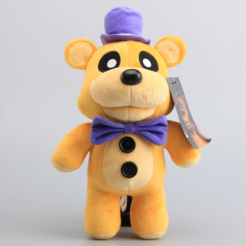 Кукла Плюшевая пять ночей у Фредди фазбаер 12 дюймов 30 см 3 цвета|stuffed animal|five nightsfive