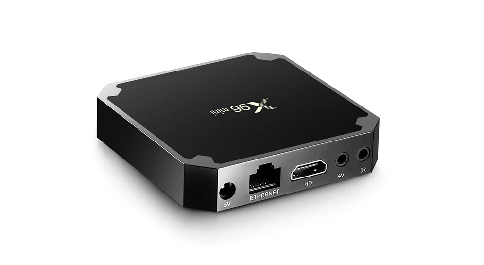 X96mini android tv box 4