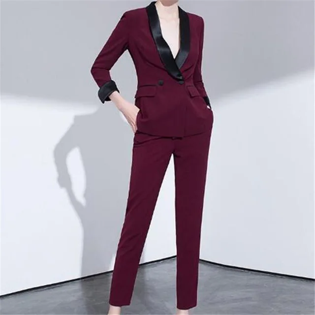 Custom-fashion-new-wine-red-elegant-temperament-ladies-suit-two-piece-suit-jacket-pants-women-s.jpg_640x640