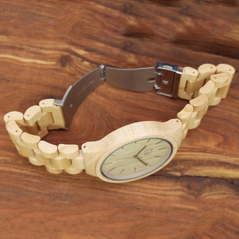 Wood Watch  Quartz Watches   Wooden   Wooden Watch  Men7