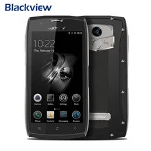 Blackview BV7000 Pro 4G Smartphone Android 6.0 4GB RAM 64GB ROM MT6750T Octa Core Waterproof shockproof phone 5.0-inch FHD 13.0M