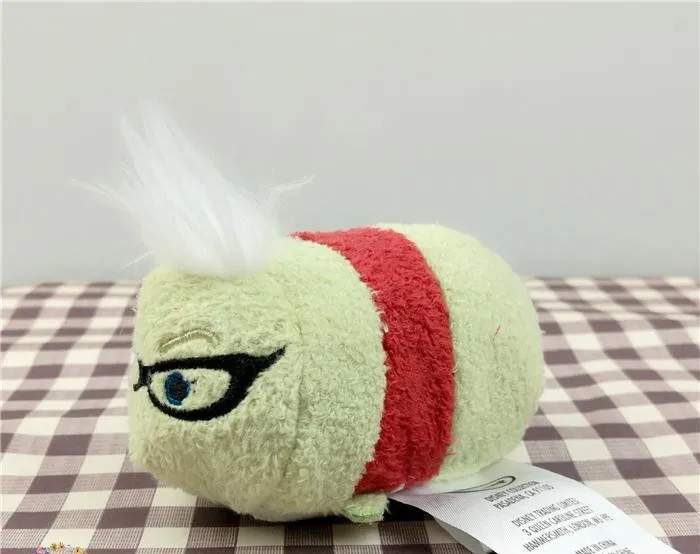 Университет Монстров Салливан ЦУМ Симпатичный мини-плюшевая игрушка для девочек подарок на день рождения телефон сливки