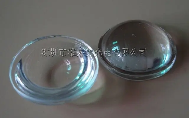 

power LED Lens Diameter 30MM Plano Convex glass lens,Optical lenses