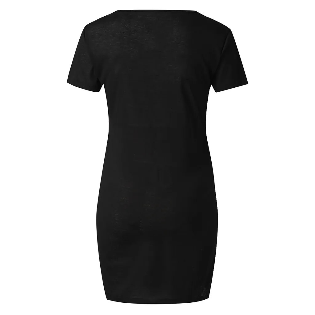 Летнее платье для беременных; Roupas Gestantes Gravidas; однотонная туника для беременных; летнее платье для грудного вскармливания; Одежда для беременных
