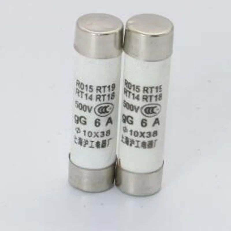 Fuse Connector Fuse Core RO15 10x38 RT28 RT14 Connector Core in