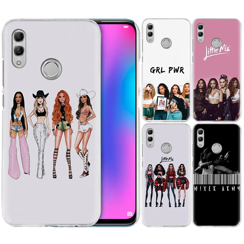 

Little Mix Girl Newly Arrived Case for Huawei Honor 8X Y9 9 10 Lite Play 7C 8C 8S 8A 7S 7A Pro V20 20i Y6 Y7 2019 Hard PC Cover