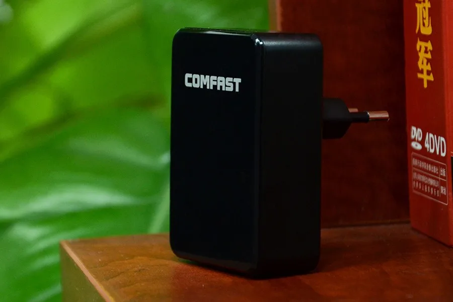 Wi Fi ретранслятор 5 ГГц Comfast 150M 750mbps 802.11ac Беспроводной маршрутизатор wifi siginal entender