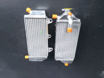 

New Brand L&R Aluminum Radiator For YAMAHA YZ250F YZF250 YZ 250 F 2014-2015 14 15