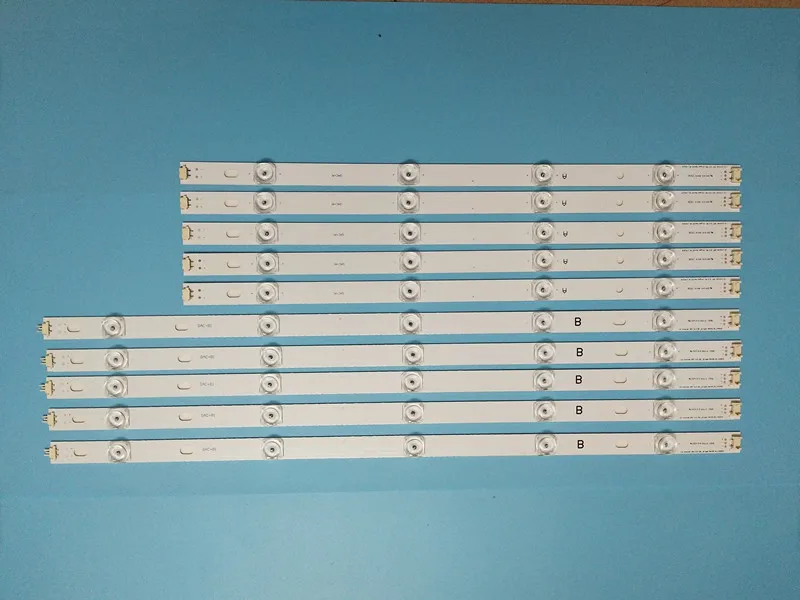 Сменная Светодиодная лента для подсветки LG 50LB650V Innotek DRT 3 0 50 A B 6916L 1736A 1735A 1978A 1979A