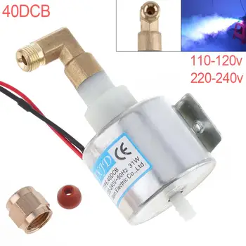 

AC 110V / 220V 50HZ 31W 40DCB Oil Pump Stage Party Parts Fog Machine Oil Pump for 400W / 500W / 600W / 900W Fog Machine