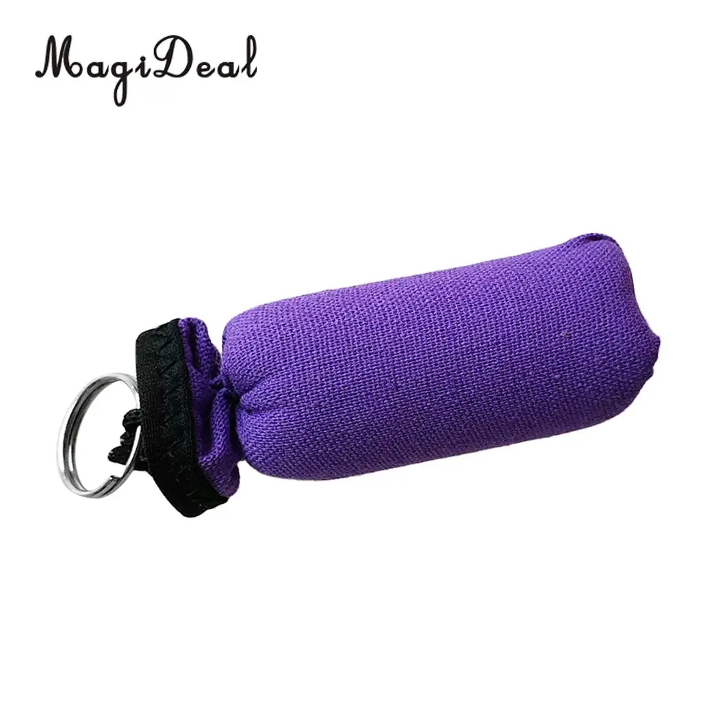 Outdoor Cylinder Safety Floating Keyring for Marine Boat Jetski Yacht Sailing Rafting Surfing Boating Swimming Accessories