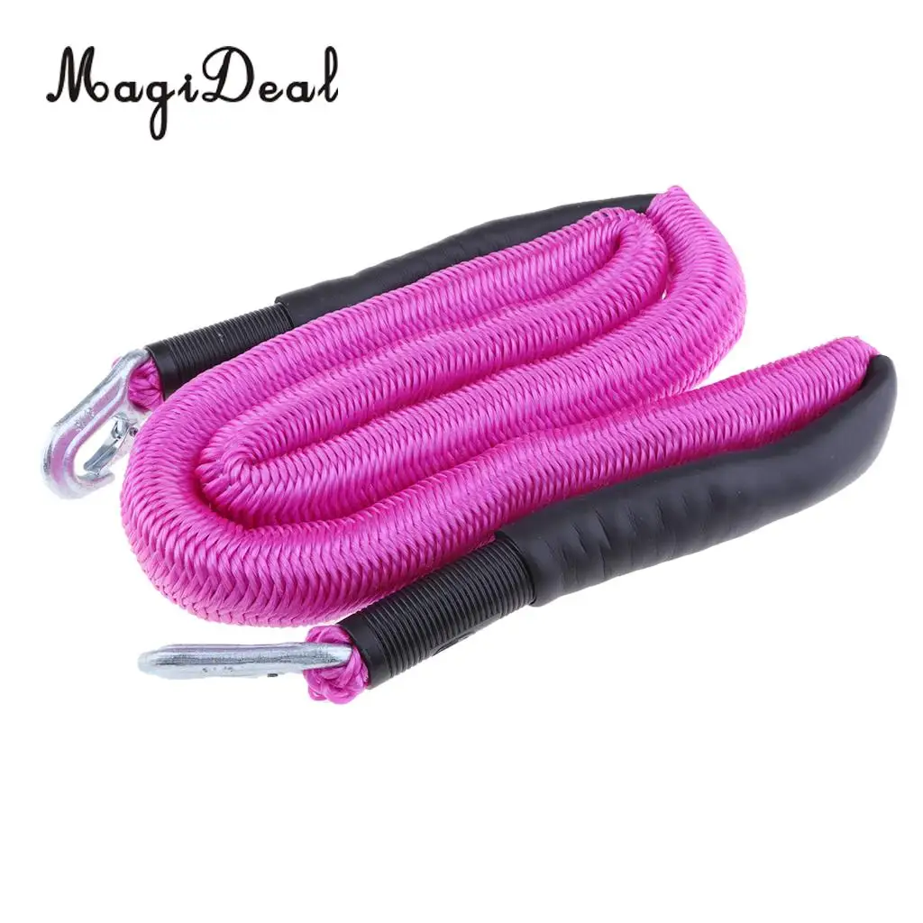 Outdoor 19.6 ft/59ft Boat Anchor/Mooring Rope/Line Canoe Kayak Boat Marine Dock Lines Random Color Boat Parts Accessories