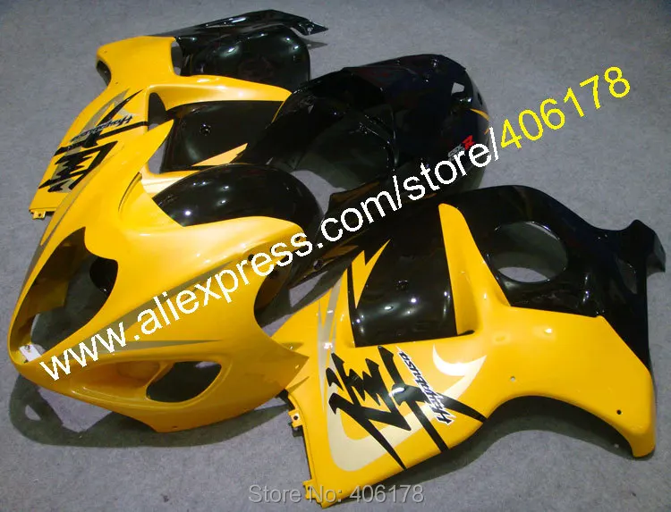 

Customized Fairing For GSXR Fairing GSX-R 1300 1999-2007 GSXR1300 Hayabusa ABS Fairing Kit (Injection molding)