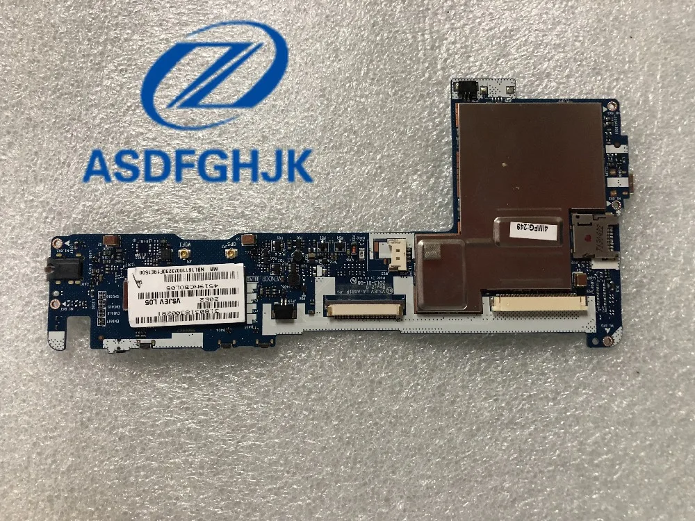 NB.L1611.002 LA A031P для Acer Iconia B1 A71 планшеты материнской плате 16 Гб 1 2 ГГц 100% тесты ok|Платы