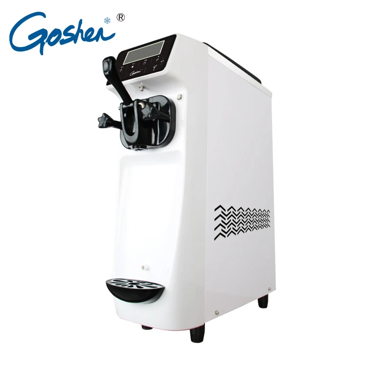 

Ultra-quiet Energy-saving Soft Gelato Maker
