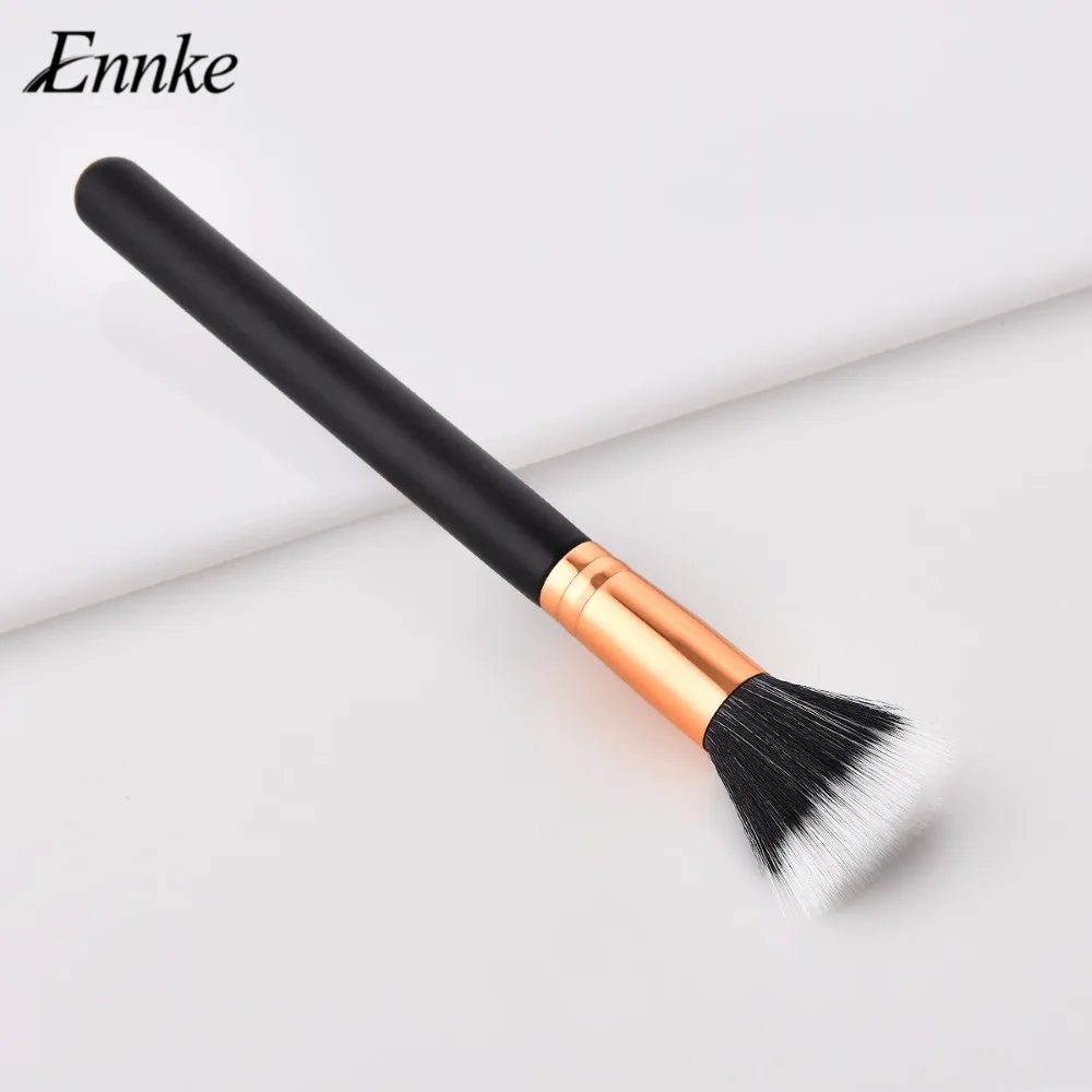 ENNKE Professional Makeup Brushes 1 Pcs Flat Head Brushes Powder