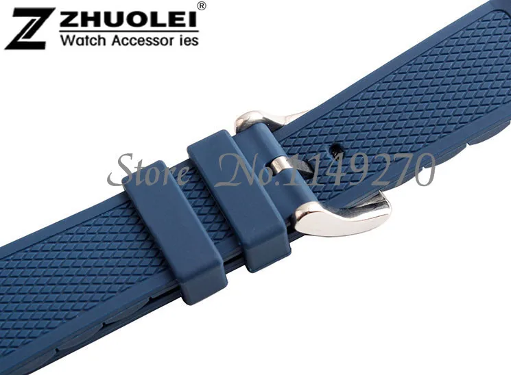 23 مللي متر (مشبك 20 مللي متر) جديد جودة عالية الرجال أسود أزرق للماء مربط الساعة الغوص ساعة من المطاط السيليكوني العصابات حزام شحن مجاني 23 مللي متر (مشبك 20 مللي متر) جديد جودة عالية الرجال أسود أزرق للماء مربط الساعة الغوص ساعة من المطاط السيليكوني العصابات حزام شحن مجاني