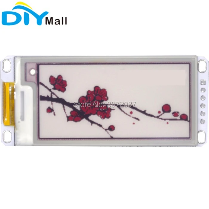 FZ2896-2.13inch paper display module screen-1