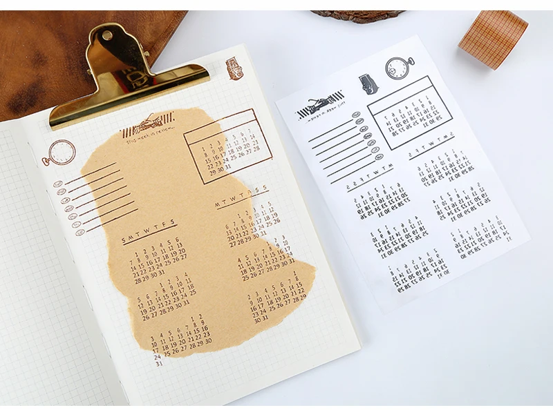 Calendario Perpetuo Mensile Dall Anno 15 Al 4099 2022 2023