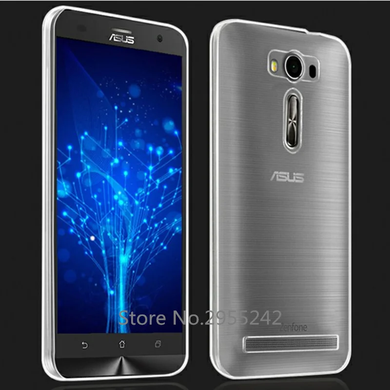 

Soft Transparent TPU Case For ASUS Zenfone 2 Laser ZE601KL Case Cover Silicone Back Cover Phone Case ASUS Z011D Z00MD ZE600KL