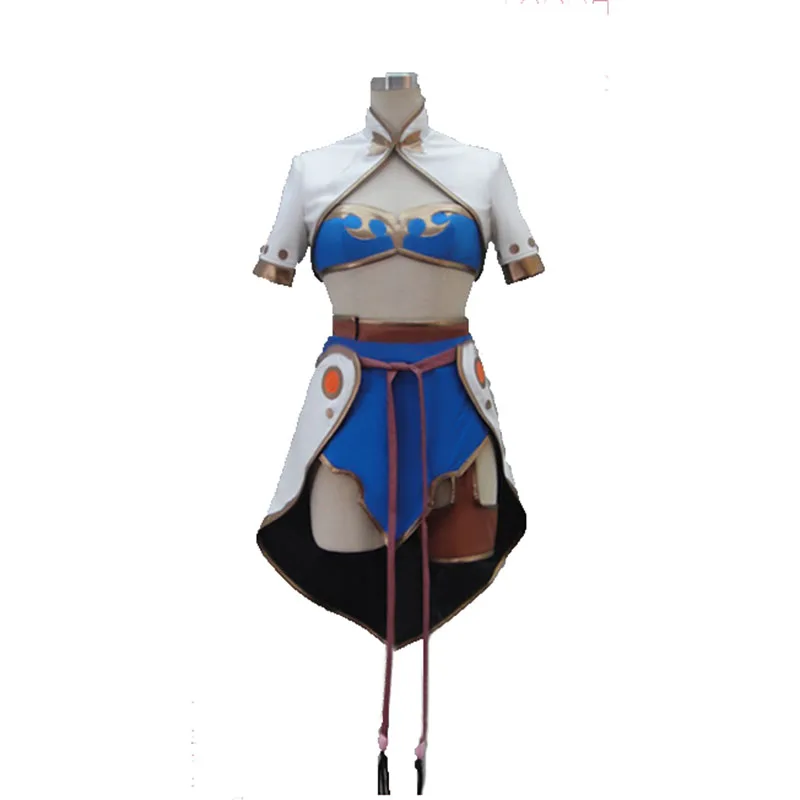 judith tales of vesperia costumes