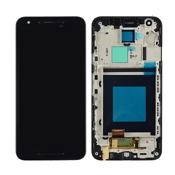 

LCD Screen and Digitizer Full Assembly with Frame for LG Nexus 5X H791 H790