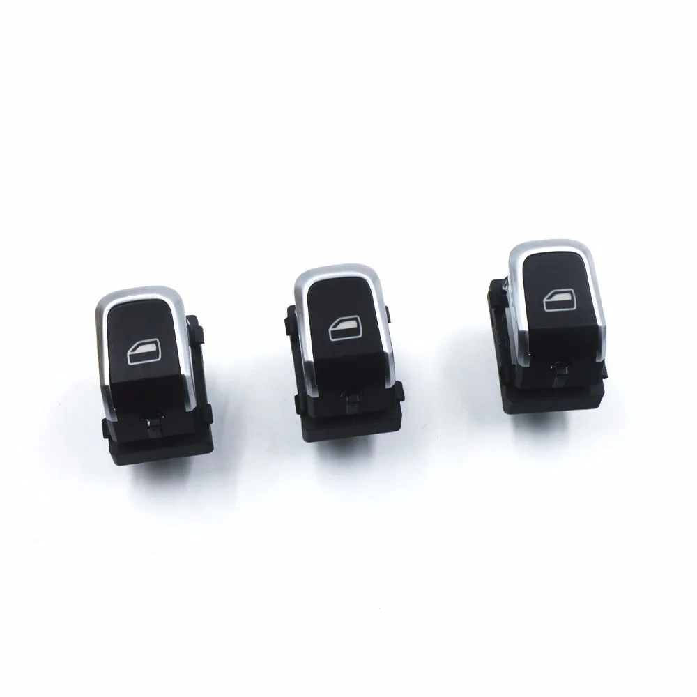 

High Quality Window Control Switch Button For Audi A6 C7 A6 Allroad A6 Avant A7 Q3 2011- 4G0959855, 4G0 959 855, 4G0959851, 4H0