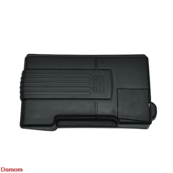 

Car Engine Battery Dustproof Cover Negative Electrode Waterproof Protective Cover For VW Tiguan L