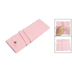 SOSW-новая практичная розовая сумка-карандаш из искусственной кожи для женщин